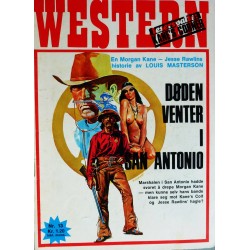 Western- 1971- Nr. 13- Morgan Kane