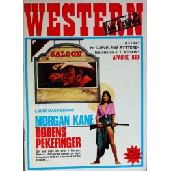 Western- 1971- Nr. 4- Morgan Kane