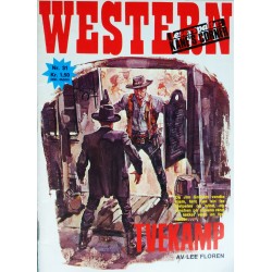 Western- 1972- Nr. 31- Lee Floren- Tvekamp