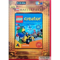 LEGO Creator - Masterpiece - PC CD-ROM