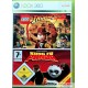 Xbox 360 - LEGO Indiana Jones - Kung Fu Panda