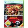 Xbox 360 - LEGO Indiana Jones - Kung Fu Panda