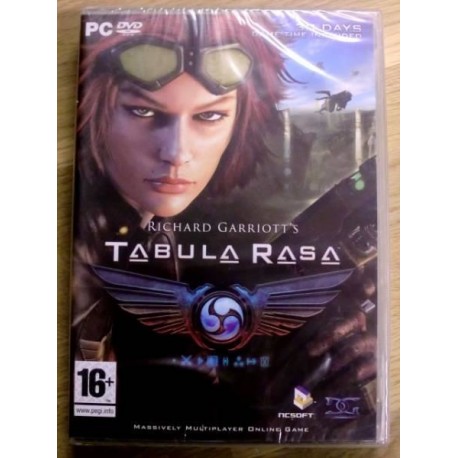 Tabula Rasa