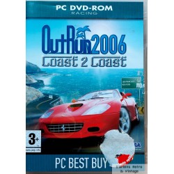OutRun 2006 - Coast 2 Coast - SEGA - PC