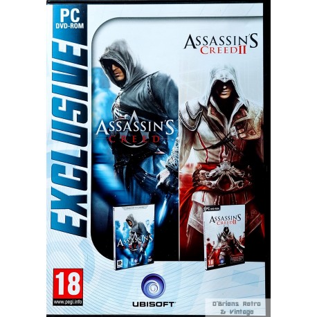 Assassin's Creed - Assassin's Creed II - Ubisoft - PC