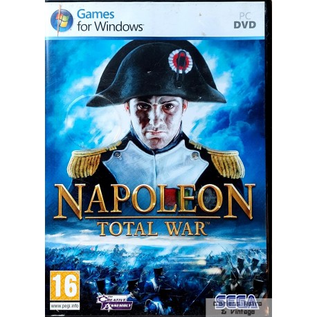 Napoleon - Total War - SEGA - PC
