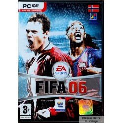 FIFA 06 - EA Sports - PC