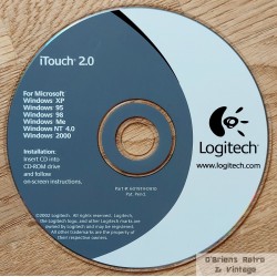 Logitech iTouch 2.0 - PC CD-ROM