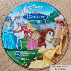 Prinsessornas Hästshow - PC CD-ROM
