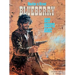 Løjtnant Blueberry - 1984 - Nr. 21 - Det sidste kort - Dansk