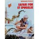 Bernard Prince - Safari for the spøgelse - 1989 - Dansk