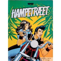 Hampetræet - Carlsen Comics - 1982 - Dansk