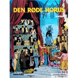 Den Røde Horus - 1983 - Dansk
