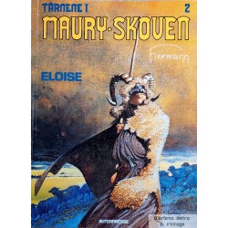 Tårnene i Maury-skoven - Nr. 2 - Eloise - 1986 - Dansk