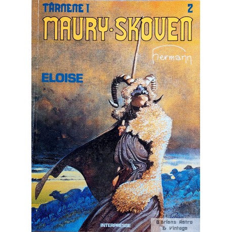 Tårnene i Maury-skoven - Nr. 2 - Eloise - 1986 - Dansk