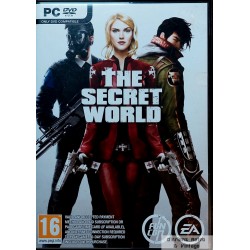 The Secret World - Funcom - PC