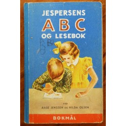 Jespersens ABC og lesebok (1951)