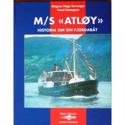 M/S ATLØY- Historia om ein fjordabåt