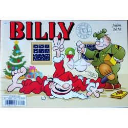 Billy- Julen 2018