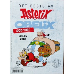 Asterix- Julen 2018