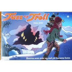 Tuss og Troll- Jula 2019
