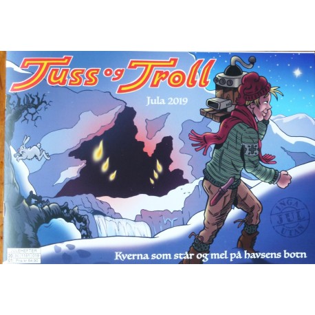 Tuss og Troll- Jula 2019