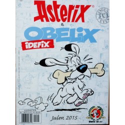 Asterix- Julen 2015
