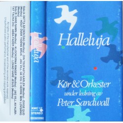 Halleluja- Kör & Orkester- Peter Sandwall