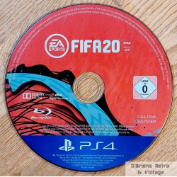 Playstation 4 - FIFA 20 - EA Sports