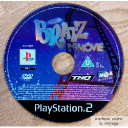 Bratz - The Movie - THQ - Playstation 2