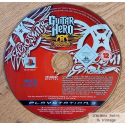 Guitar Hero - Aerosmith - Activision - Playstation 3