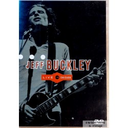 Jeff Buckley - Live In Chicago - DVD