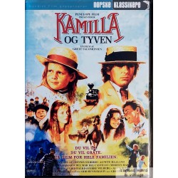 Kamilla og tyven - Norske klassikere - DVD