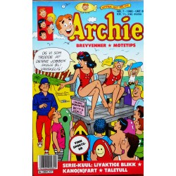 Archie- 1990- Nr. 7