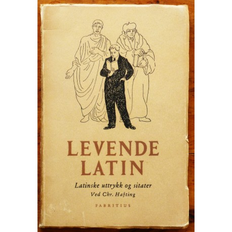 Levende latin- Latinske uttrykk og sitater