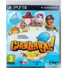 Playstation 3 - National Geographic Challenge - Nat Geo Games