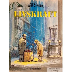 Livskraft - Will Eisner - 1986 - Dansk