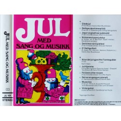 JUL- Med sang og musikk