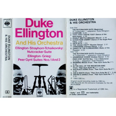 Duke Ellington & His Orchestra