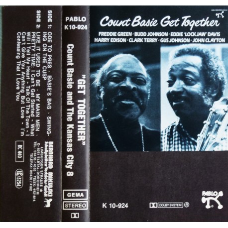 Count Basie- Get Together