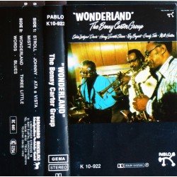 The Benny Carter Group- Wonderland