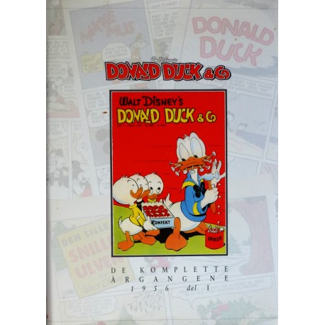 Donald Duck & Co- De komplette årgangene
