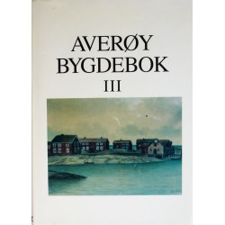 Averøy Bygdebok III