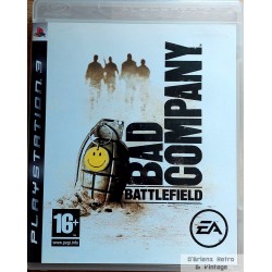 Playstation 3 - Battlefield - Bad Company - EA Games