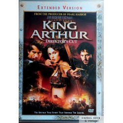 King Arthur - Director's Cut - Extended Version (DVD)