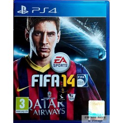 Playstation 4 - FIFA 14 - EA Sports