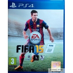 Playstation 4 - FIFA 15 - EA Sports