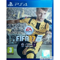 Playstation 4 - FIFA 17 - EA Sports
