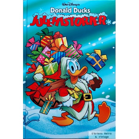 Donald Ducks julehistorier - 2022