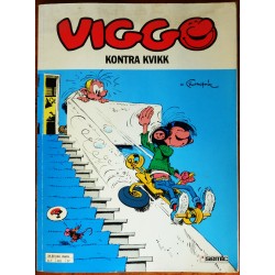 Viggo - Nr. 7- Viggo kontra Kvikk